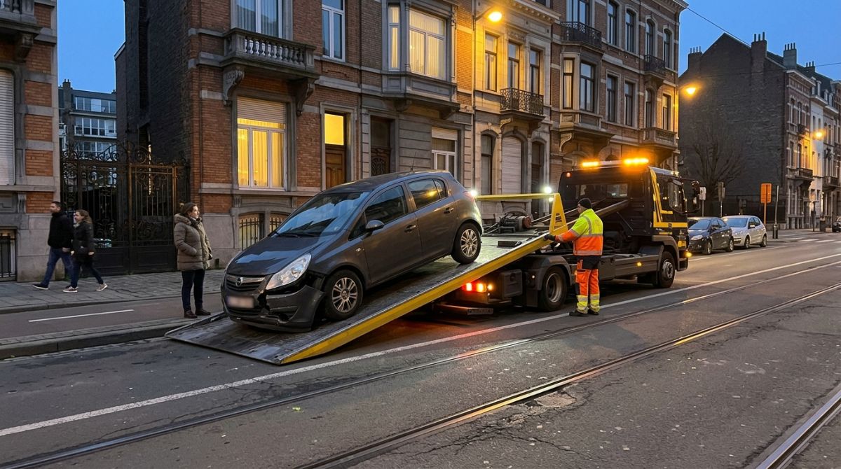 Après un accident